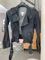 DIESEL Jeansjacke Chilkast Biker-Stil GR XS München - Schwabing-Freimann Vorschau