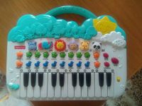 Fisher Price Keyboard Klavier Musik Baden-Württemberg - Villingen-Schwenningen Vorschau