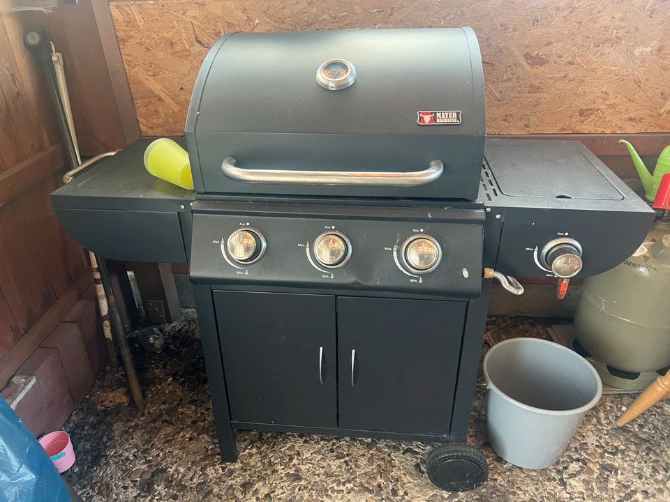 Mayer Gasgrill in Hannover