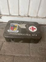 Original BW Bundeswehr Verbandskasten Sanitäter KFZ Schleswig-Holstein - Leck Vorschau