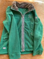 Euro Star Fleece Jacke Reitjacke L grün Mecklenburg-Vorpommern - Samtens Vorschau