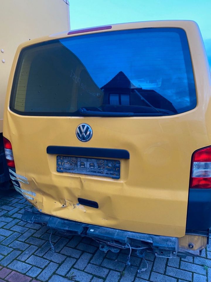 ❤️2013er T5 2.0 TDI Facelift 79.923 KM Volkswagen VW Diesel Transporter in Garrel