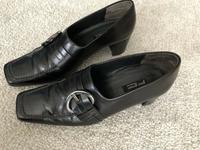 Schuhe Pumps Paul Green Gr. 3 schwarz -fast nicht getragen Baden-Württemberg - Leonberg Vorschau