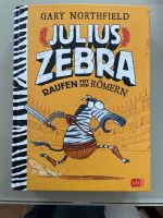 Julius Zebra Band 1 Raufen mit den Römern Baden-Württemberg - Ostfildern Vorschau