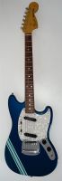 Fender Mustang Blue Lake Placid - Kurt Cobain - Japan Saarland - Überherrn Vorschau