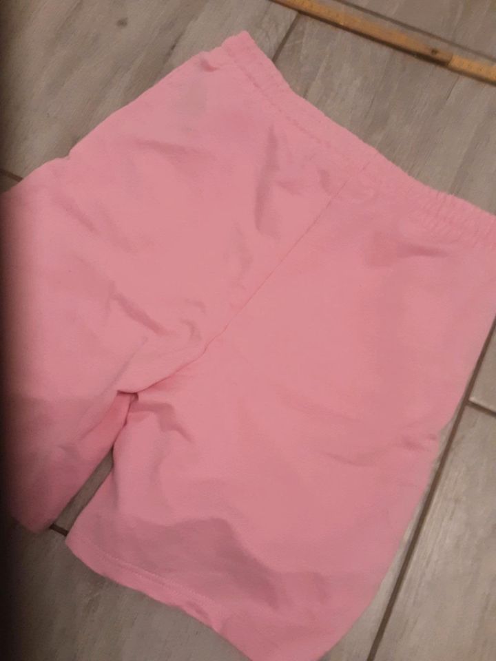 Sweat Short Bermuda 170 / 176 Mädchen rosa in Hilpoltstein