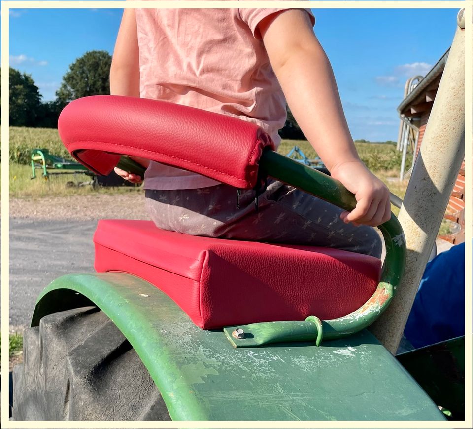 Bügelpolster für Deutz, Eicher, Fendt, Güldner, IHC, Lanz, Steyr in Borken