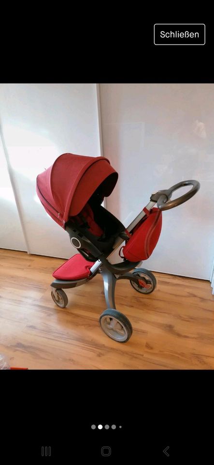 Zubehör für Stokke Kinderwagen in München