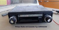 Philips Radio mit Cassette Typ 22RN442/00 Köln - Porz Vorschau