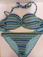 LASCANA Damen Bikini Set Gr. 38 und 38 C **Neuwertig** Hessen - Pfungstadt Vorschau
