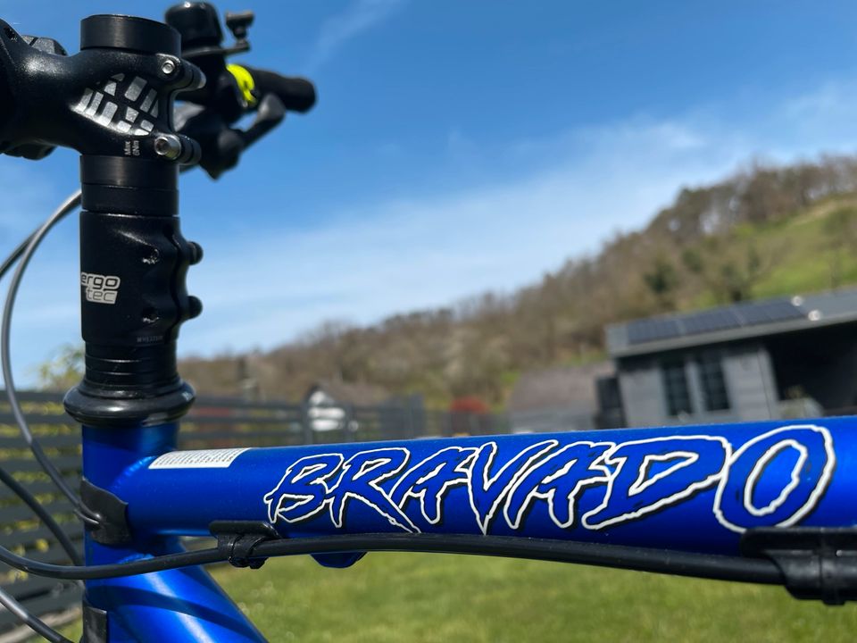 GT Bravado Kult-MTB Custom in Gaggenau