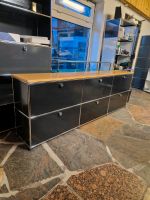 Usm Haller, sideboard, schwarz, Neue Generation,inkl MwSt Hessen - Kirtorf Vorschau