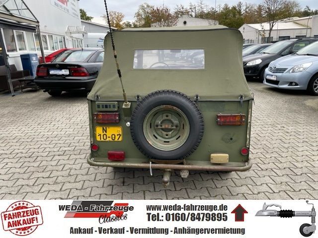 Trabant P601A Kübel - 1.Lack - vollständig ausgerüstet - HU NEU in Lingen (Ems)