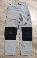 Jack Wolfskin gefütterte Hose Gr. 152 Mecklenburg-Vorpommern - Blankenhof Vorschau