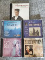 5×CDs Klassik Beethoven Amadeus Vivaldi Nigel Kennedy Niedersachsen - Sottrum Vorschau