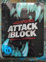 Attak the Block auf Blu-ray als Steelbookedition Mecklenburg-Vorpommern - Wismar Vorschau