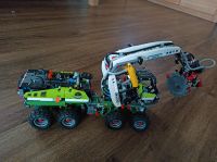 Lego Technic 42080 Harvester Bayern - Arrach Vorschau