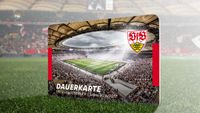 Suche Dauerkarte CK (Stehplatz) VfB Stuttgart Baden-Württemberg - Wolfegg Vorschau