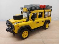 BlueBrixx - Großer Geländewagen - Neuwertig auch für Lego Nordrhein-Westfalen - Leichlingen Vorschau