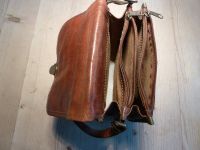 Handtasche Tasche Leder Vintage Retro Made in Italy Baden-Württemberg - Freiburg im Breisgau Vorschau