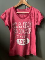 Hard Rock, Tshirt Damen, Edinburgh, Pink, Größe M, Eimsbüttel - Hamburg Harvestehude Vorschau