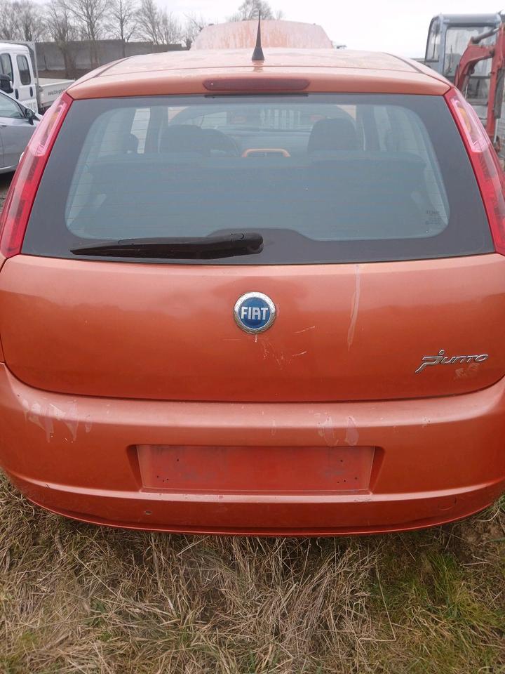 fiat punto 1.4 benzin 245.00 km tüv 1 jahre in Limburg