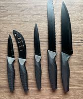 Messer Set Royal Swiss in schwarz Nordrhein-Westfalen - Meinerzhagen Vorschau