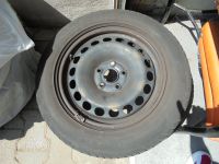 4 x VW Stahlfelgen 215/60 R16 95H Skoda Superb Oktavia Audi Hessen - Ober-Ramstadt Vorschau