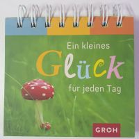 Aufstellbuch | Ein kleines Glück für jeden Tag Mecklenburg-Vorpommern - Boizenburg/Elbe Vorschau