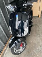 Vespa 125 ccm schwarz Bayern - Buchloe Vorschau