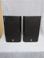 Yamaha Boxen NX-E800 Schwarz Hochglanz H30xB18,5xT22cm Nordrhein-Westfalen - Eitorf Vorschau