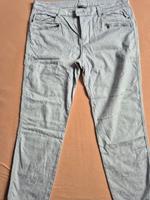 Hellgraue 3/4-Hose von Street One Modell Maxim Gr. 44/26 Slim Lindenthal - Köln Sülz Vorschau