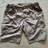 Quechua Sport-Shorts grau XL Bayern - Würzburg Vorschau