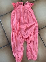 Mädchen Jumpsuit Pink Gr. 80 Baden-Württemberg - Singen Vorschau