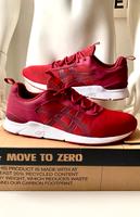 ASICS Gel Lyte Runner Sneaker in rot / Gr. 45 Nordrhein-Westfalen - Bad Oeynhausen Vorschau