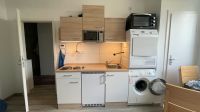 Küchenzeile mit Kühlschrank Niedersachsen - Wilhelmshaven Vorschau
