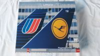 Flugzeugmodelle 2x Lufthansa 2x United 1:500 von HERPA Hessen - Kelsterbach Vorschau