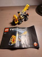 Lego Technik Hubarbeitsbühne 42031 Wandsbek - Hamburg Bramfeld Vorschau