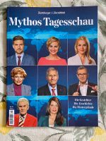 Zeitschrift Magazin Mythos Tagesschau Hamburger Abendblatt Funke Hamburg - Bergedorf Vorschau