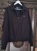 Polo Ralph Lauren-Jacke, XL, schwarz mit beige, NP 299,- EUR! Niedersachsen - Delmenhorst Vorschau