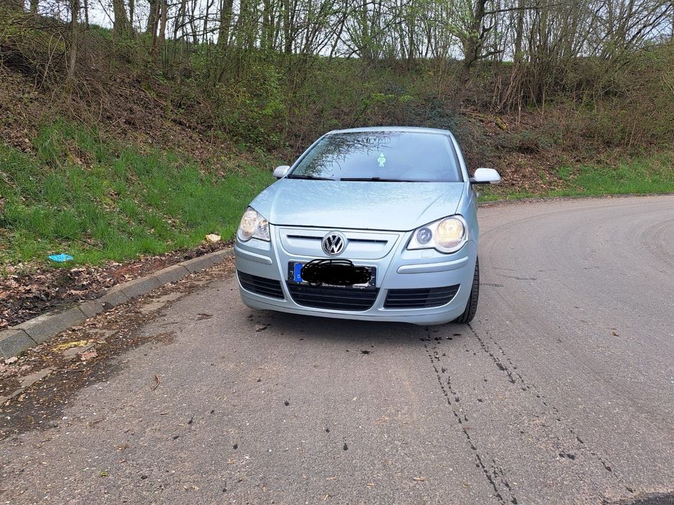 VW Polo Bluemotion in Kaiserslautern