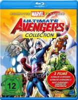 MARVEL  Ultimate Avengers Collection (3 Filme Edition) NEU / OVP Nordrhein-Westfalen - Werther (Westfalen) Vorschau