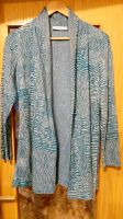 Cardigan, Strickjacke, Silber, schimmernd Hessen - Glauburg Vorschau