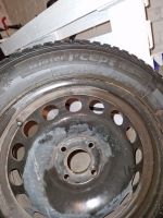 Satz Winterreifen Hankook 195/60R16 89H Harburg - Hamburg Neugraben Vorschau