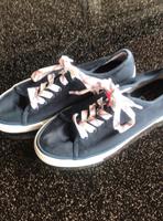Tom Tailer Sneaker Damen blau Größe 39 Saarland - Völklingen Vorschau