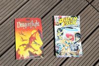 Englische Mangas The dirty Pair 5 unterschiedliche Hefte Bayern - Bad Aibling Vorschau