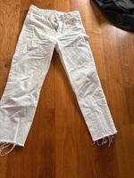 Mango Blanca 1x getragen 36 Jeans Nordrhein-Westfalen - Würselen Vorschau