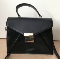 ❤️Zara schwarz Tasche Handtasche Umhängetasche Damen elegant Büro München - Schwanthalerhöhe Vorschau