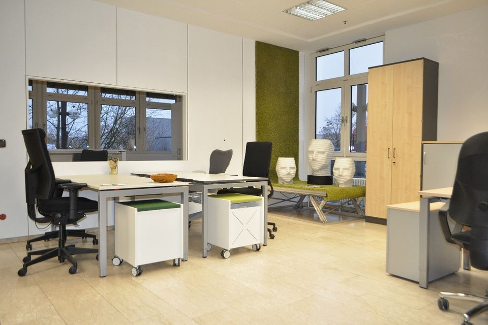Ophelis Sideboard Büroschrank Rollladenschrank Aktenschrank Büro in Darmstadt