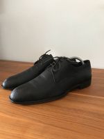 Joop Herren Business Lederschuhe Gr 43,5 Krokoloock Stuttgart - Stuttgart-Nord Vorschau